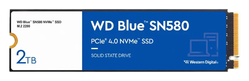 WD Blue SN580 2TB