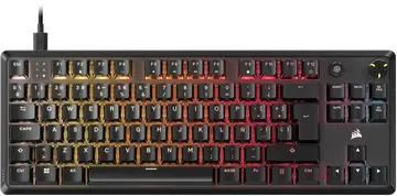 Corsair K70 Core TKL RGB Teclado Tenkeyless para Juegos