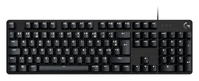 Logitech G G413 SE Full-Size Teclado Mecánico para Gaming