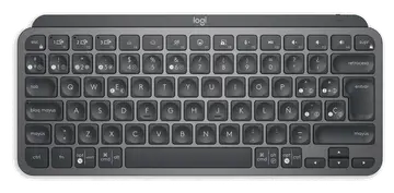Logitech MX Keys Mini Teclado Inalámbrico Minimalista