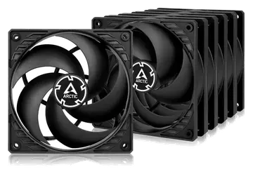 ARCTIC P12 5 Piezas) PC 120mm
