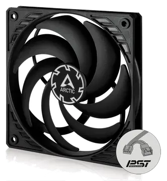 ARCTIC P12 Slim PWM PST
