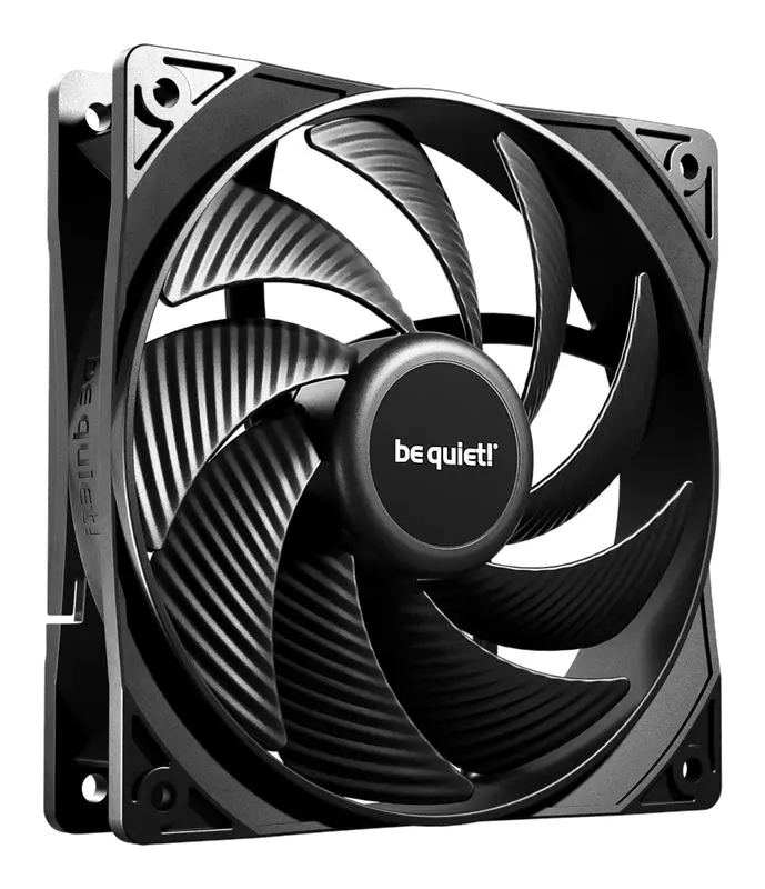 be quiet! Pure Wings 3 ventilador