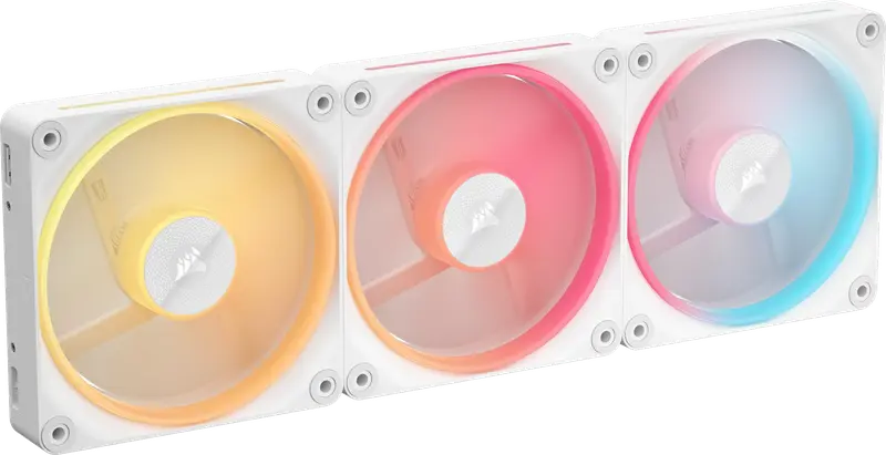 Corsair iCUE Link LX120-R RGB 120mm Ventilador Inverso PWM