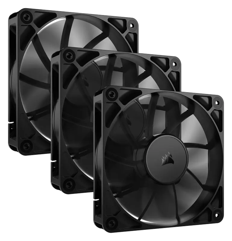 CORSAIR RS120 120 mm PWM Ventiladores