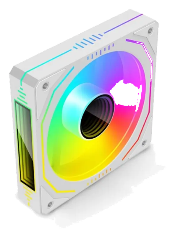 Infinitys ARGB de 120 mm con control