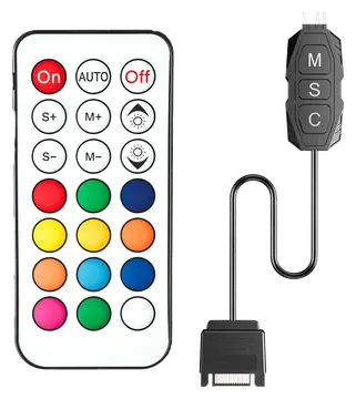 Kit Controlador ARGB