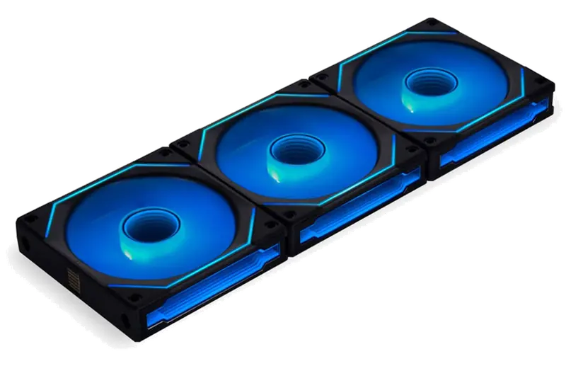 Lian Li UNI FAN SL Infinity 120mm Aspas Invertidas