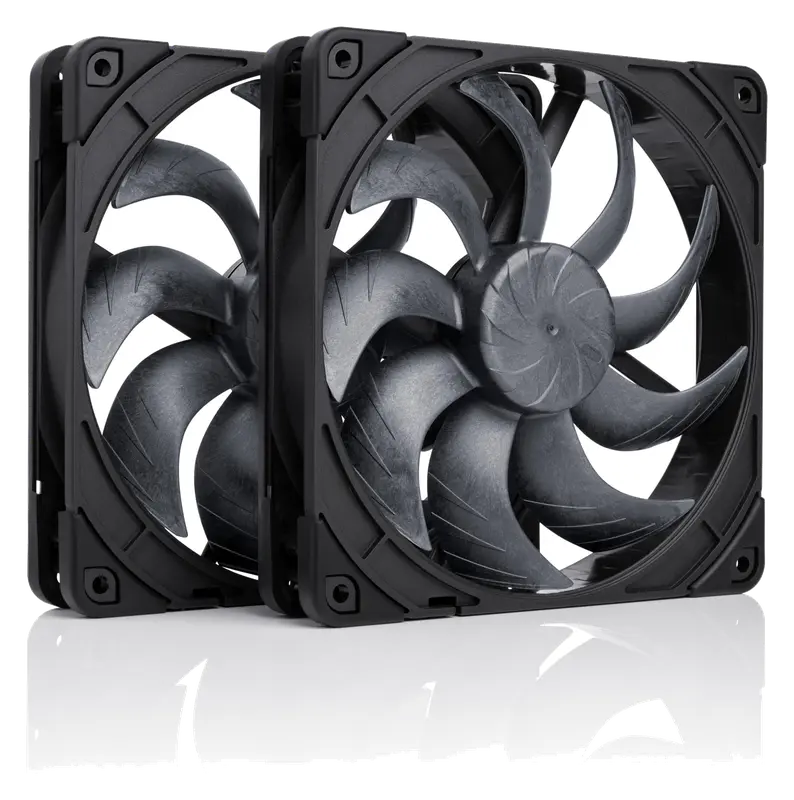 Noctua NF-A14x25 G2 PWM Sx2-PP chromax.black