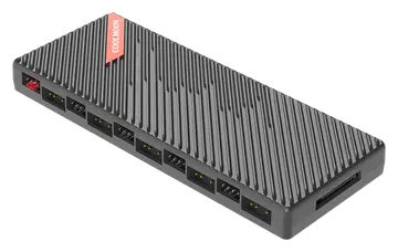 YAODHAOD HUB ARGB PWM de 20 puertos
